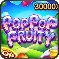 POP POP FRUITY