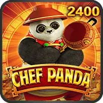 CHEF PANDA