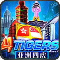 4 TIGERS