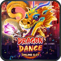 DRAGON DANCE ONLINE SLOT