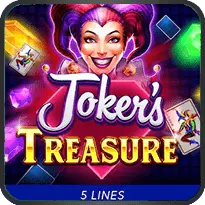 JOKER'S TREASURE