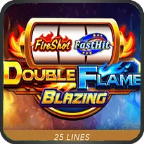 DOUBLE FLAME BLAZING