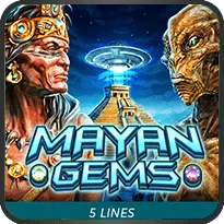 MAYAN GEMS