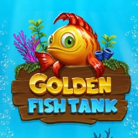 GOLDEN FISH TANK